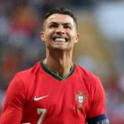 2. Lig ekibinden gündem olan Ronaldo paylaşımı! "7+0 günlük sözleşme imzaladık"
