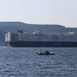 39 günlük yolculuk sona erdi! 7 bin otomobille Türkiye'ye geldi