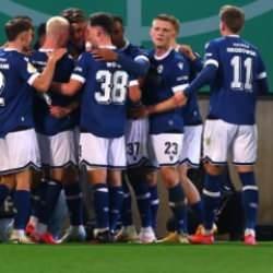 3. Lig takımı durdurulamıyor! Bundesliga devlerini tek tek eleyerek finale çıktılar