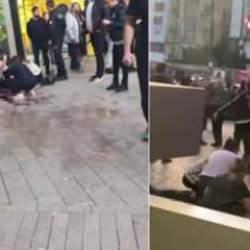 60'tan fazla su&ccedil; kaydı vardı! Polisi g&ouml;r&uuml;nce 4. kattan atladı