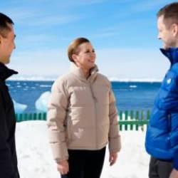 Danimarka ABD'ye meydan okudu: Frederiksen'den Trump'a net mesaj!