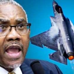 Meeks: F-35'leri T&uuml;rkiye'ye satmayacağız