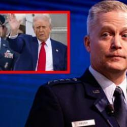 ABD'de NSA Direktörü General görevden alındı