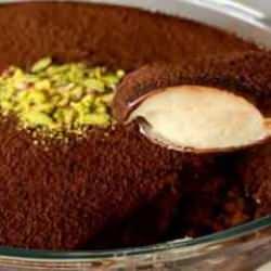 Ağızları sulandıran spoonful tarifi! Bu tatlıyı yerken kendinizden ge&ccedil;eceksiniz