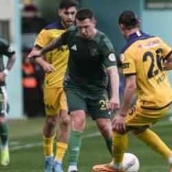 Ankaragücü, İstanbul'da 3 golle kaybetti
