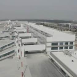 Antalya Havalimanı'nda yeni terminal binaları yolcu kapasitesini artıracak