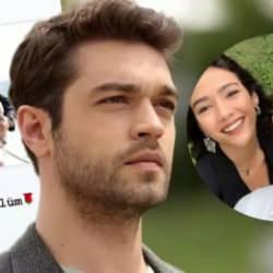 Aybüke Pusat'ın sevgilisi ve iki arkadaşı da TRT dizilerinden çıkarıldı