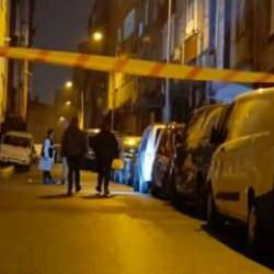 Bağcılar'da kimlik kontrol&uuml; yapan bek&ccedil;iye silahlı saldırı