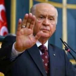 Bahçeli'dan boykot tepkisi: Sorumsuz ve soysuz bir siyasi çarpıklık!