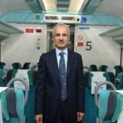 Bakan açıkladı! Raylı sistemler bayramda 3 milyona yakın kişiyi taşıdı!
