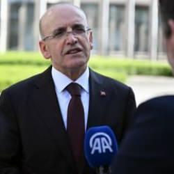 Bakan Şimşek: Hakkımda algı operasyonu yürütülüyor