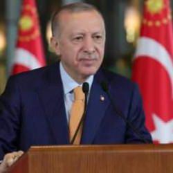 Başkan Erdoğan'dan Alparslan Türkeş mesajı
