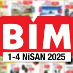 BİM 1-4 Nisan 2025: Cebiniz bayram edecek!