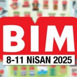 BİM 8-11 Nisan 2025 indirimlerinde yok yok! Sakın kaçırmayın!