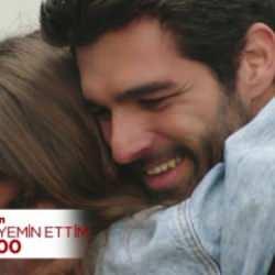 Bir Yemin Ettim 99.bölüm fragmanı: Kerim evlilik teklifi ediyor