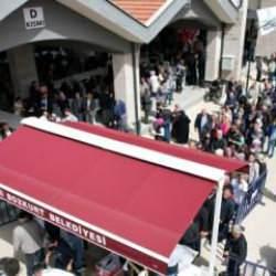 Bozkurt'ta 133 yıldır yaşatılan bayram pilavı geleneği