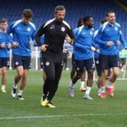Çaykur Rizespor’da Sivasspor mesaisi devam etti
