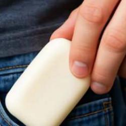 Cebinizde sadece para taşımayın! Sabun koyun ve farkı dakikalar içerisinde görün