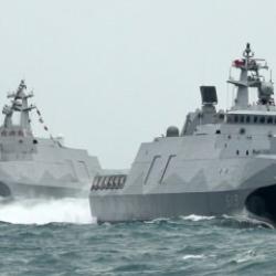 Çin ülkeyi kuşattı! İşgal an meselesi...Gerilim tırmanıyor