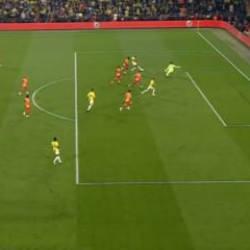 Derbinin önüne geçen gol! 2 dakika VAR'da incelendi