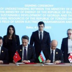 Doğal gaz ve petrolün ardından yeni anlaşma! Türkiye ile Azerbaycan farklı safhaya geçiyor