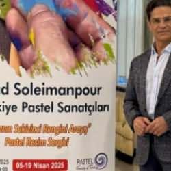 Doğanın sekizinci rengini hayal etme fırsatı