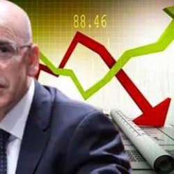 Mart ayı enflasyonu açıklandı! Bakan Şimşek'ten açıklama