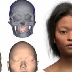 Bilim adamları 16 bin yıl önce insanların nasıl göründüğünü ortaya çıkardı!