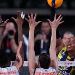 Fenerbahçe, Kupa Voley'de şampiyon!