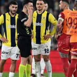 TFF Tahkim Kurulu, Fenerbahçe'ye verilen cezayı onadı