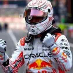 Formula 1'de Japonya Prix'sinde pole pozisyonu Verstappen'in!