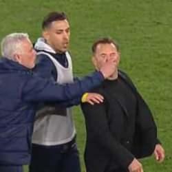 Galatasaray'dan Fenerbahçe'ye 'Mourinho' göndermesi: Saldırmayacak, hazmedeceksiniz