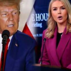 Gözler Trump'a çevrildi! Tüm ülkeleri ilgilendiriyor! Beyaz Saray: Kurtuluş günü olacak