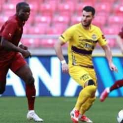 Avrupa yolunda Eyüpspor'dan kritik 3 puan