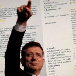 İBB'nin tatlısı Muş'taki bakkaldan, hamuru Hakkari'den!