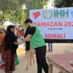 İHH, Ramazan ayında 3 milyondan fazla kişiye ulaştı