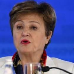 IMF Başkanı Georgieva: Tarife belirsizliği küresel büyümeyi olumsuz etkileme riski taşıyor
