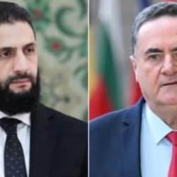 İsrail'den Suriye lideri Şara'ya T&uuml;rkiye tehdidi: Seni uyarıyorum yoksa bedel &ouml;dersin