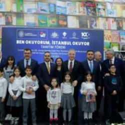 İstanbul Valiliği'nden S&ouml;zc&uuml;&rsquo;n&uuml;n &lsquo;kitap&rsquo; iddiasına yalanlama: &lsquo;Proje bizim&rsquo;