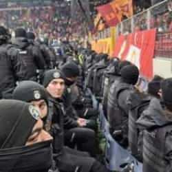 Kadıköy'de derbi alarmı! Binlerce polis görev yapacak