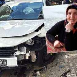 Kağıthane'de korkunç kaza: Ayağı kopan kadın, hastanede hayatını kaybetti!