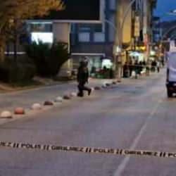 Karaman'da fünye ile patlatılan çantadan para çıktı