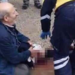 Kaza sonrası bıçaklanan adam: ‘Tamam ben suçluyum, ne gerek vardı’