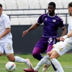 Keçiörengücü, 1. Lig'de 4 maç sonra kazandı