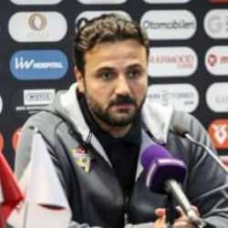 Kerem Yavaş: Bizim için çok önemli 3 puandı