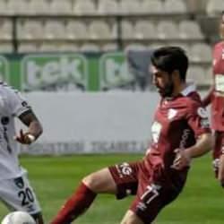 Kocaelispor 4 gollü maçta Bandırma engelini aşamadı