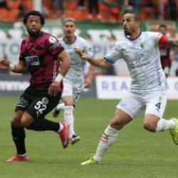 Küme hattında 'altın' değerinde 3 puan: Son bölümde galip geldiler