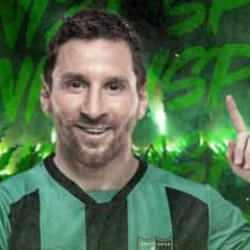 Denizlispor: Messi ile 1 günlük sözleşme imzaladık