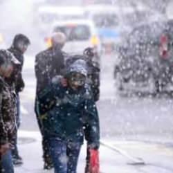 Meteoroloji'den son dakika uyarısı: Bahar geldi derken kar geliyor!