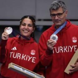 Milli sporcular Dikeç ve Tarhan'ın hedefi yeni şampiyonluklar